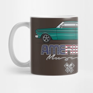 american Mug